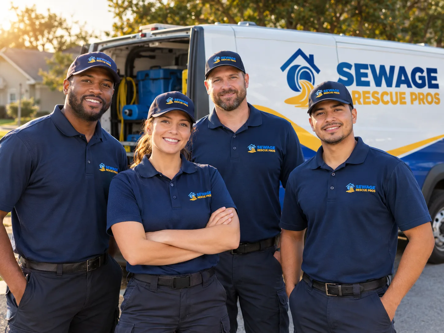 Sewage Backup Cleanup company in Sharon, GA